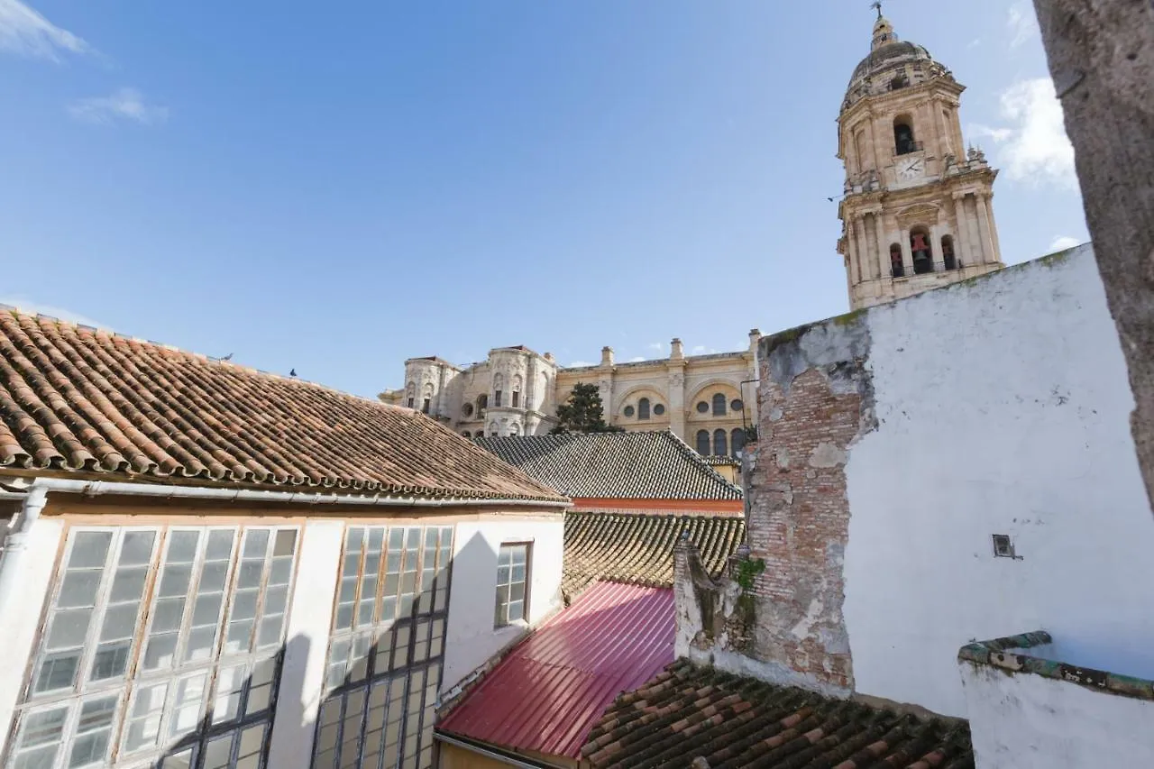 Hola Malaga Centro Apartment